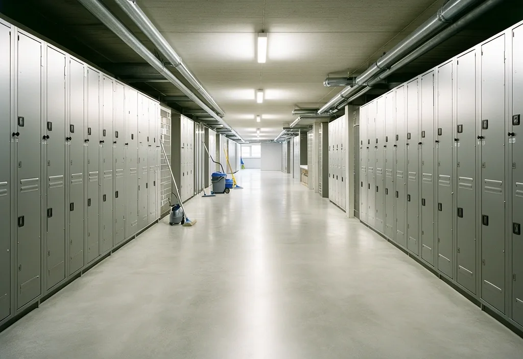 Rent kælderrum