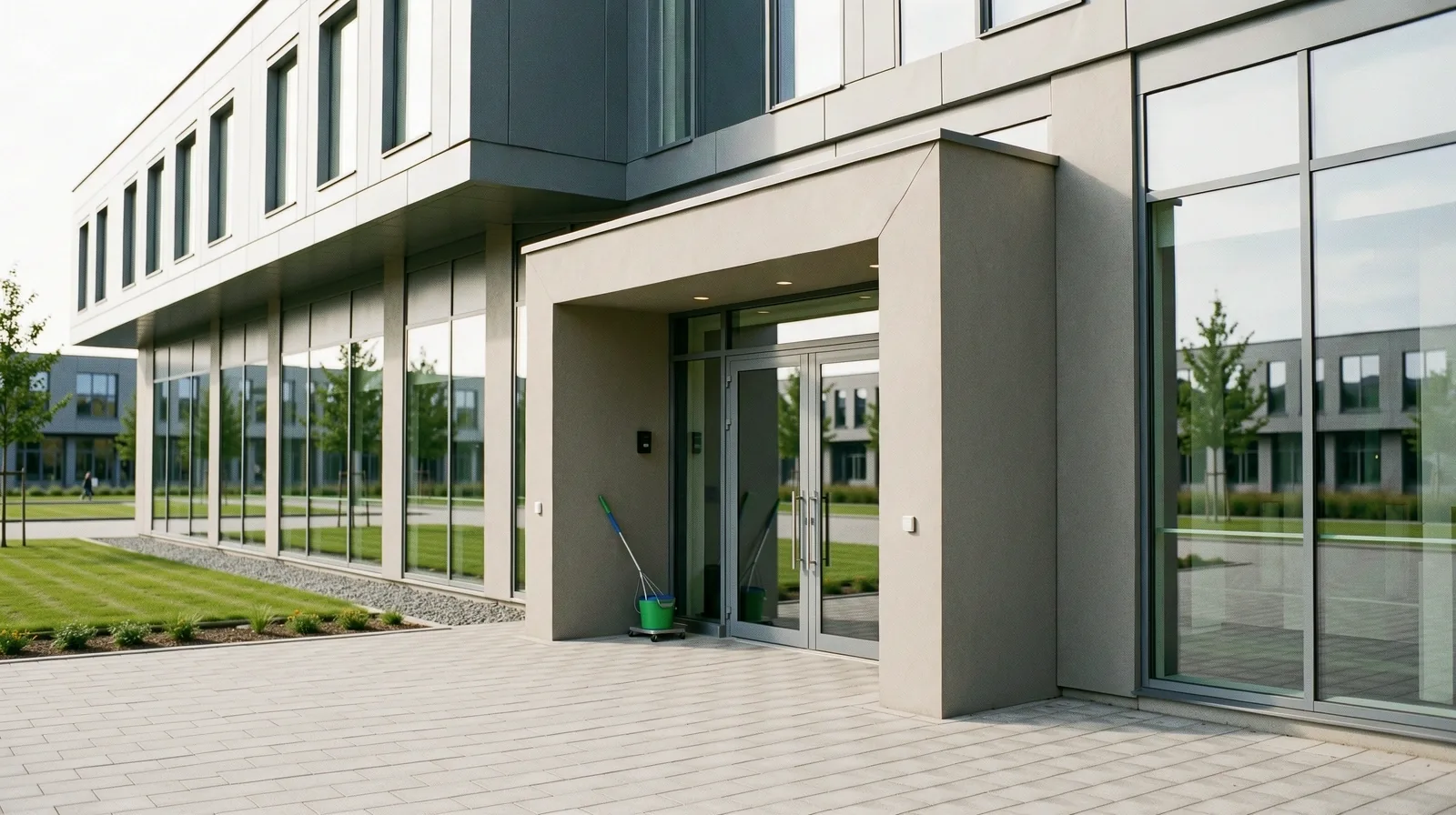 City Cleaning ApS Hovedkontor i Kastrup
