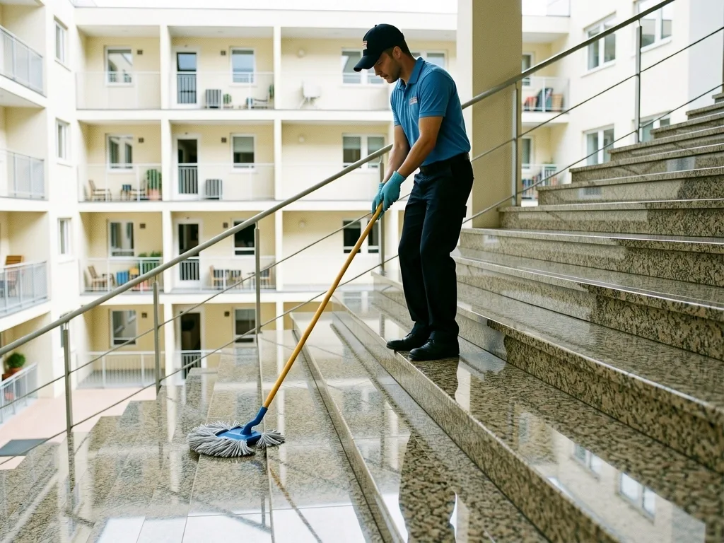 City Cleaning Professionalisme